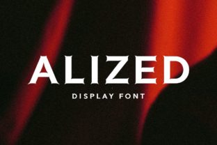 Alized: A Bold Choice for Modern Design