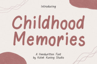 Childhood Memories