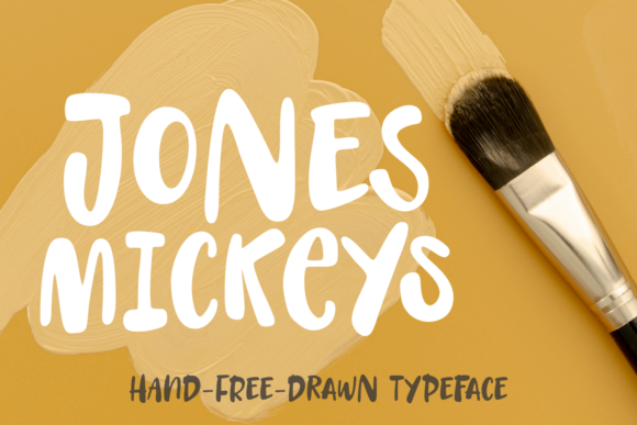 Jones Mickeys