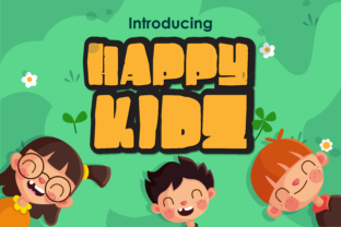 Kidzz: Bold, Blocky, and Unmistakably Impactful